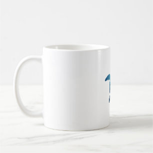 Keep The Sea Plastic Free Save The Sea Turtles T-S Coffee Mug