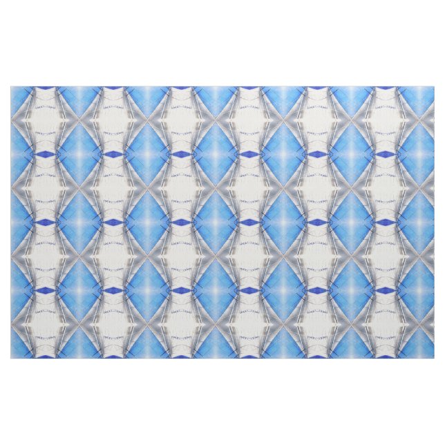 Keep The Wind In Your Sails Acrylic Art Fabric (Yard)