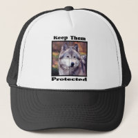 Keep them Protected - Wolf