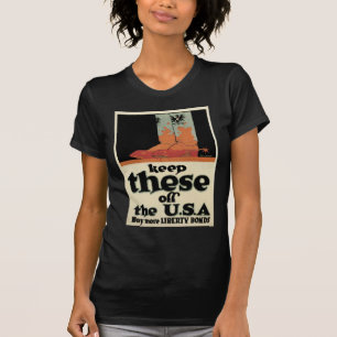 Keep These Of the USA T-Shirt