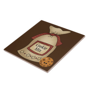 Keep this design or create your own ceramic tile