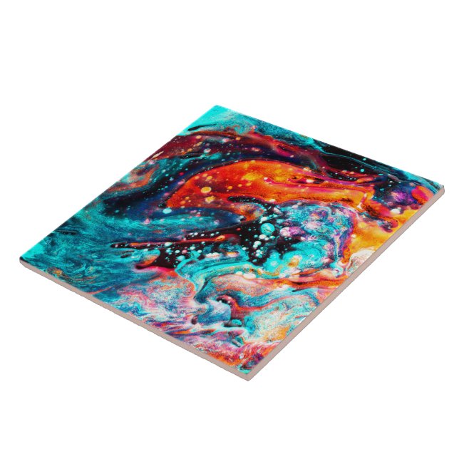 Keep this design or create your own ceramic tile (Side)