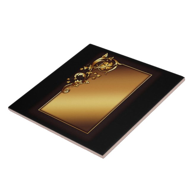 Keep this design or create your own ceramic tile (Side)