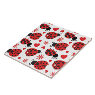 Keep this design or create your own ceramic tile