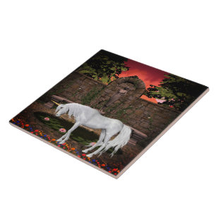 Keep this design or create your own ceramic tile