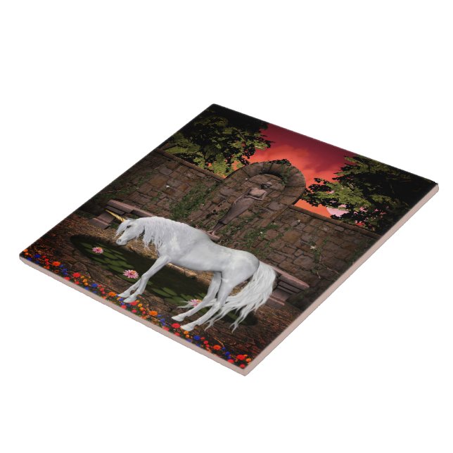 Keep this design or create your own ceramic tile (Side)