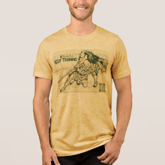 KEEP TRAINING QR Shirt