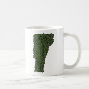 Keep Vermont Green Coffee Mug