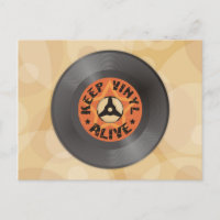 Keep Vinyl Alive
