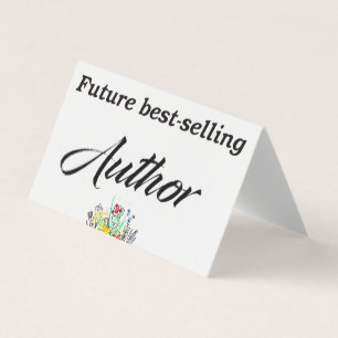 Keep Writing Future Best-Selling Author Motivation