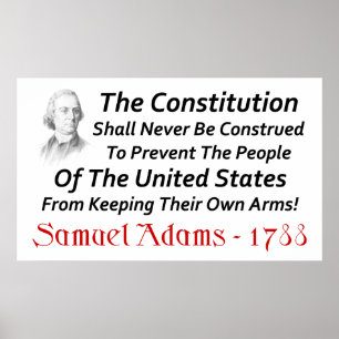 Keep Your Arms! Poster