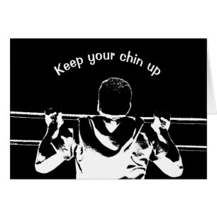 Keep Your Chin Up
