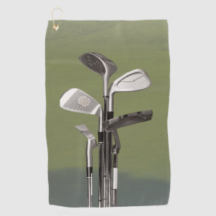 Keep Your Cool on the Course with Personalised Golf Towel