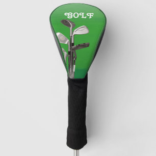 Keep Your Driver Safe and Stylish: Custom  Golf Head Cover