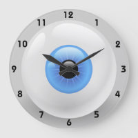 keep your eye on the time clock