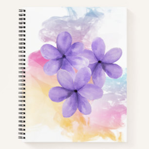 Keep Your Ideas Close at Hand with Our Spiral  Notebook