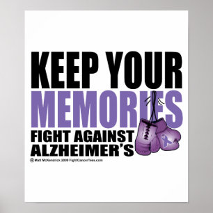 Keep Your Memories Poster