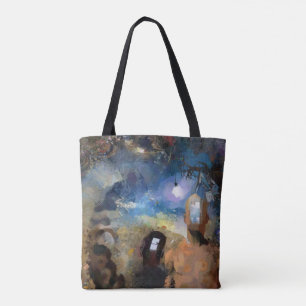 Keep your mind open tote bag
