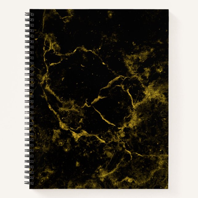 Keep Your Notes in Order with Our Spiral Notebook (Front)