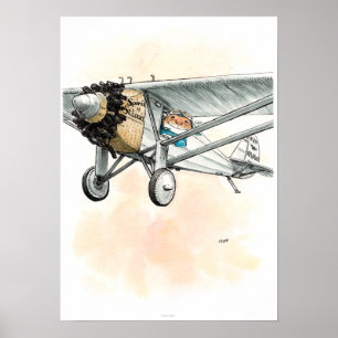 Keep Your Spirits Up! Poster