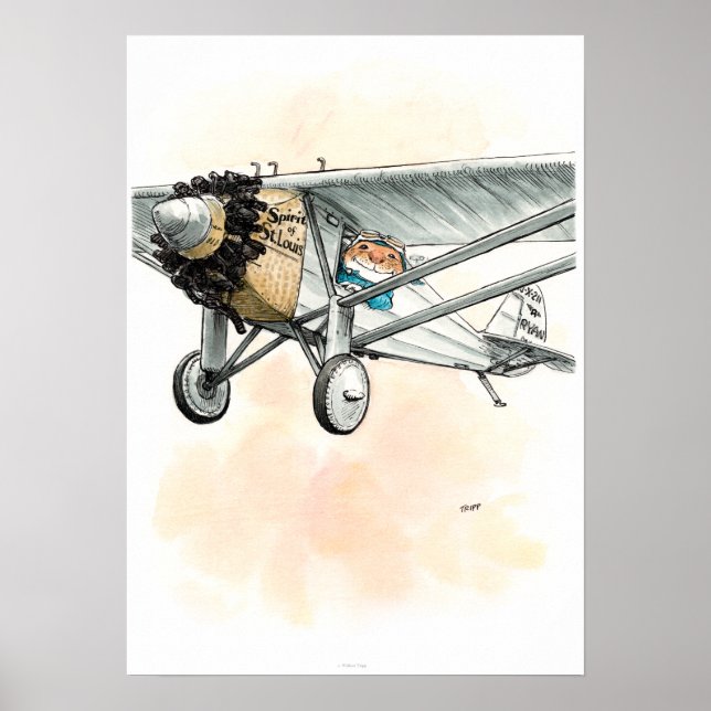 Keep Your Spirits Up! Poster (Front)