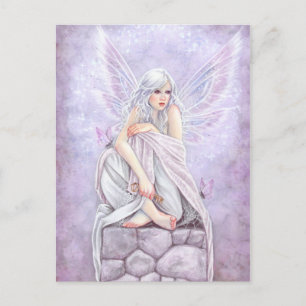 Keeper of Secrets Postcard