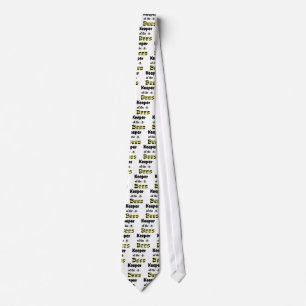keeper of the bees tie
