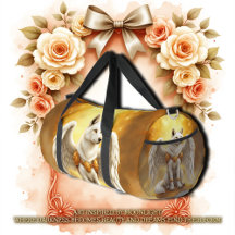 Keeper of the Dawn – The White Winged Wolf. 