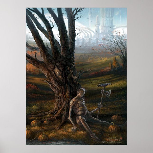 Keeper of the Fields Poster (Front)