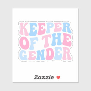 Keeper of the Gender