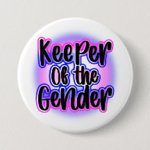Keeper Of The Gender