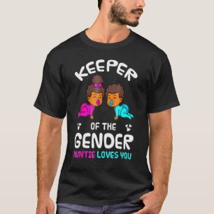 Keeper Of The Gender Gender 2 T-Shirt
