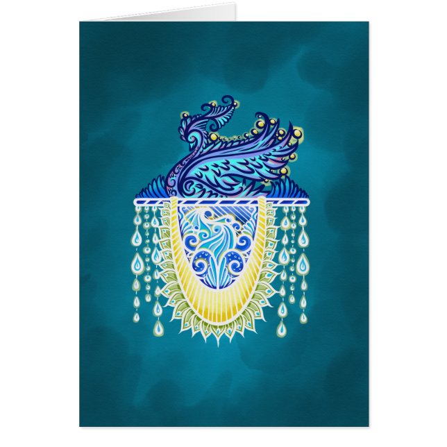 Keeper of the light, positivevibes, healing (Front)