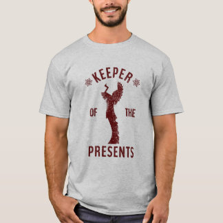 Keeper of the Presents Wichita Christmas T-Shirt