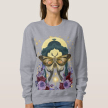 Keeper of the Sun Garden Sweatshirt