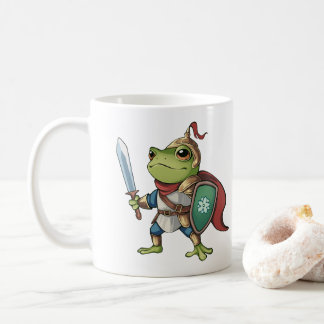 Keeper of the swamp kingdom coffee mug