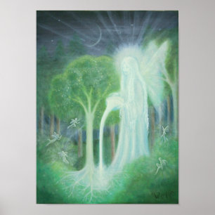 Keeper of the Trees Poster