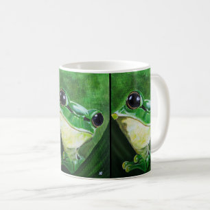 Keeper of the Water Painting by Alfred Fox Coffee Mug