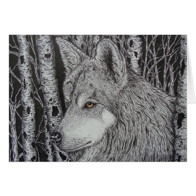 Keeper of the Woods (Front Horizontal)