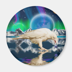 KEEPER OF WORLDS Series Magnet