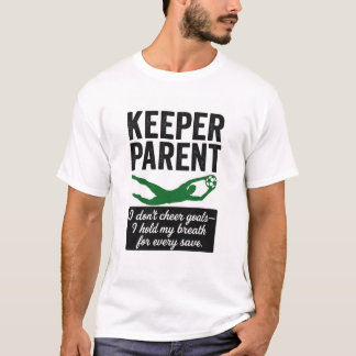Keeper Parent T-Shirt