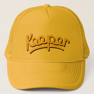 Keeper Trucker Hat