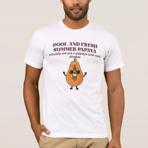 Keepin’ It Fresh – Sweet Pineapple Delight T-Shirt
