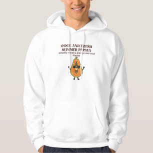 Keepin’ It Fresh – Sweet Pineapple Delight T-Shirt Hoodie