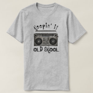Keepin it old skool T-Shirt