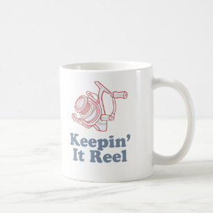 Keepin' It Reel Coffee Mug