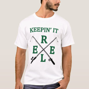 Keepin' It Reel Tee – Reel in the Fun!