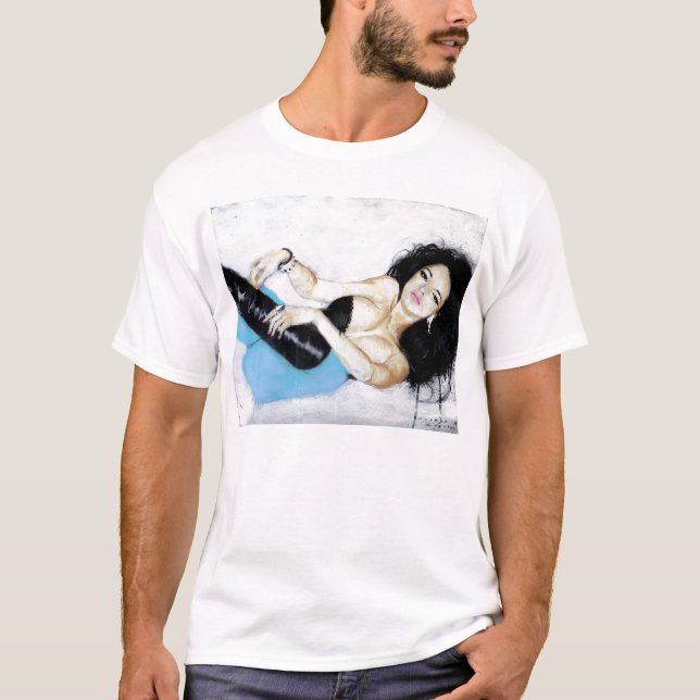 Keepin it Tights T-Shirt (Front)