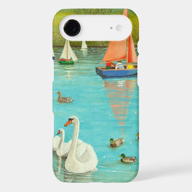 Keeping a Watchful Eye 2013 Case-Mate iPhone Case (Back)