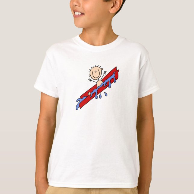 Keeping Cool On The Water Slide Shirt (Front)